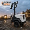 Torre de Iluminacion – Wacker Neuson – LTT4