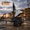 Torre de Iluminacion – Wacker Neuson – LTT4