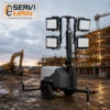 Torre de Iluminacion – Wacker Neuson – LTT4